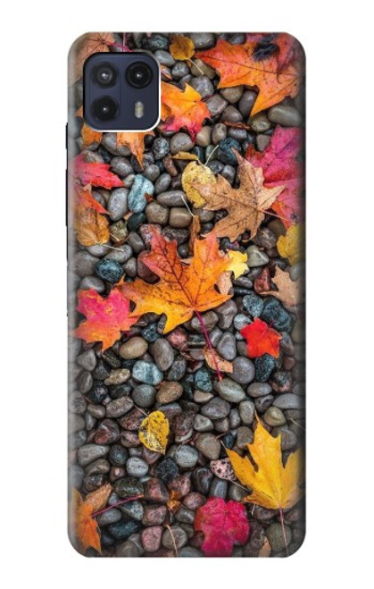 S3889 Maple Leaf Case For Motorola Moto G50 5G