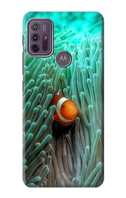 S3893 Ocellaris clownfish Case For Motorola Moto G10 Power