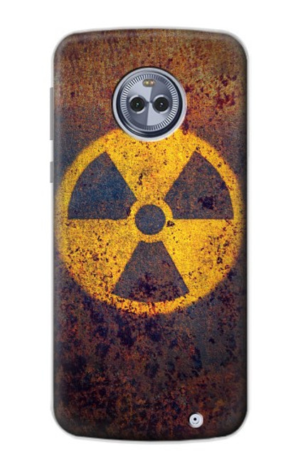 S3892 Nuclear Hazard Case For Motorola Moto X4