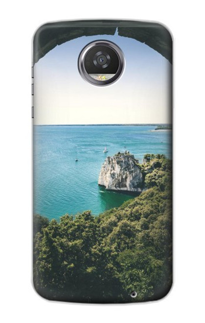 S3865 Europe Duino Beach Italy Case For Motorola Moto Z2 Play, Z2 Force