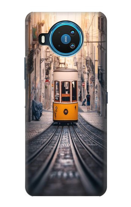 S3867 Trams in Lisbon Case For Nokia 8.3 5G