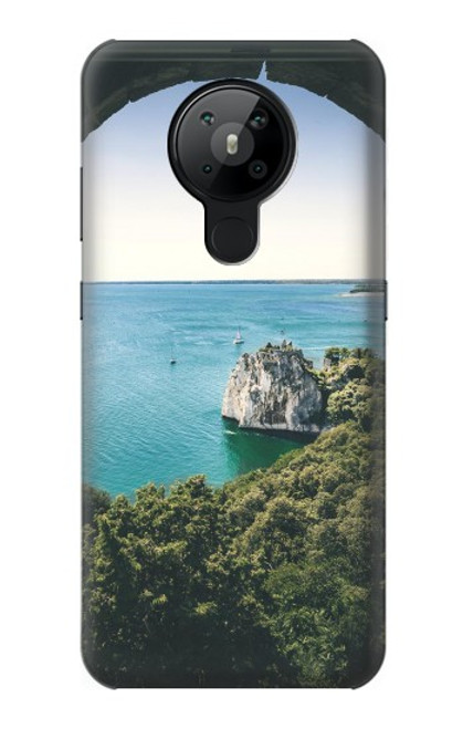 S3865 Europe Duino Beach Italy Case For Nokia 5.3