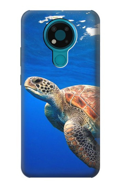 S3898 Sea Turtle Case For Nokia 3.4
