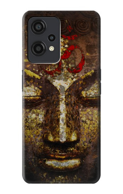 S3874 Buddha Face Ohm Symbol Case For OnePlus Nord CE 2 Lite 5G