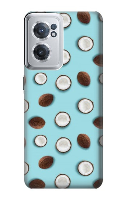 S3860 Coconut Dot Pattern Case For OnePlus Nord CE 2 5G