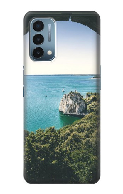 S3865 Europe Duino Beach Italy Case For OnePlus Nord N200 5G