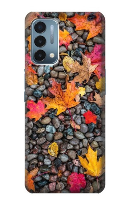 S3889 Maple Leaf Case For OnePlus Nord N200 5G