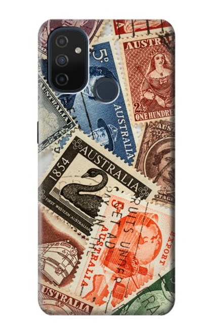 S3900 Stamps Case For OnePlus Nord N100