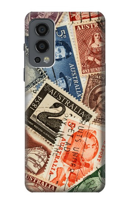 S3900 Stamps Case For OnePlus Nord 2 5G