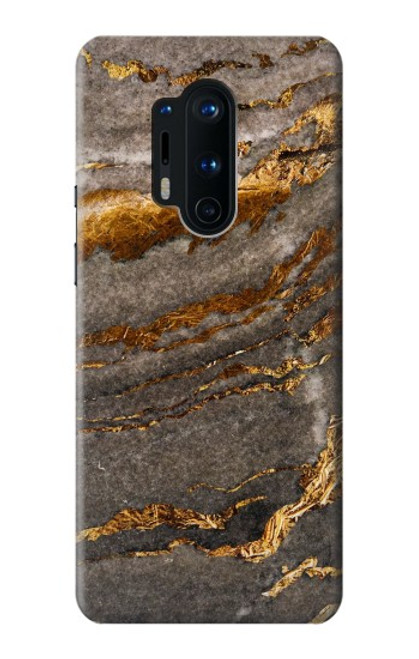 S3886 Gray Marble Rock Case For OnePlus 8 Pro