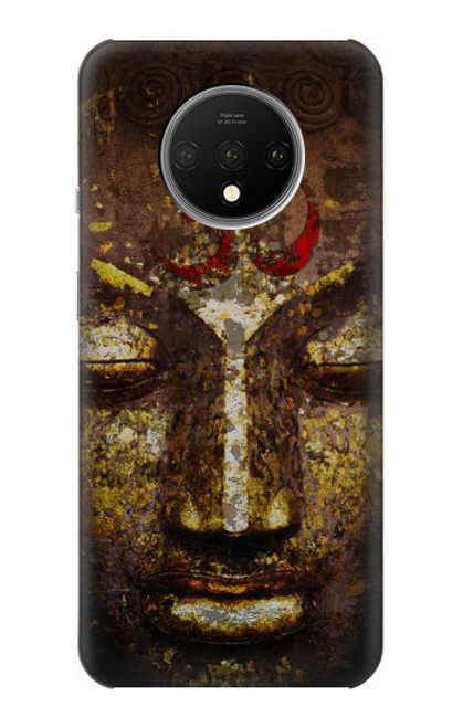 S3874 Buddha Face Ohm Symbol Case For OnePlus 7T
