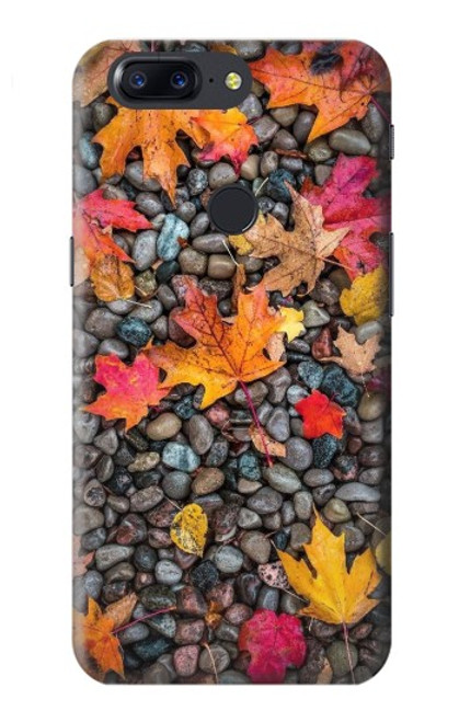 S3889 Maple Leaf Case For OnePlus 5T