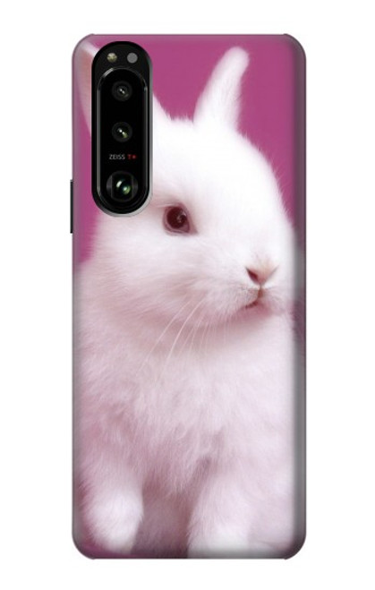 S3870 Cute Baby Bunny Case For Sony Xperia 5 III