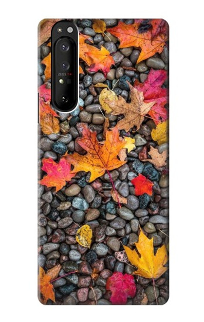 S3889 Maple Leaf Case For Sony Xperia 1 III