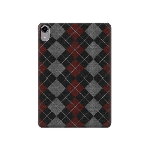 S3907 Sweater Texture Hard Case For iPad mini 6, iPad mini (2021)