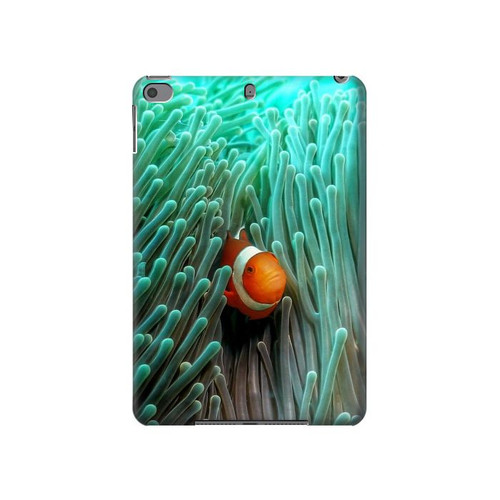 S3893 Ocellaris clownfish Hard Case For iPad mini 4, iPad mini 5, iPad mini 5 (2019)