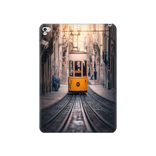 S3867 Trams in Lisbon Hard Case For iPad Pro 12.9 (2015,2017)