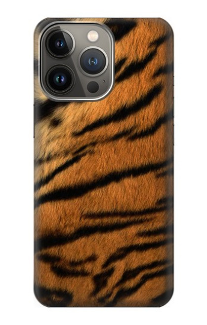 S2962 Tiger Stripes Graphic Printed Case For iPhone 14 Pro