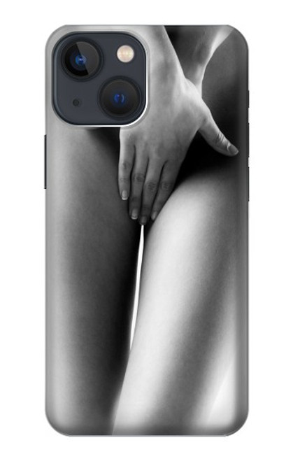 S1023 Gorgeus Sexy Girl Case For iPhone 14 Plus