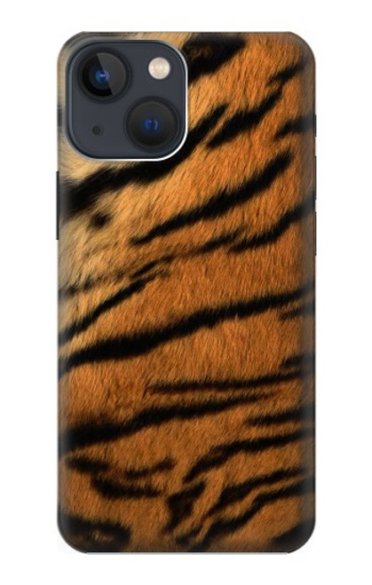 S2962 Tiger Stripes Graphic Printed Case For iPhone 14 Plus