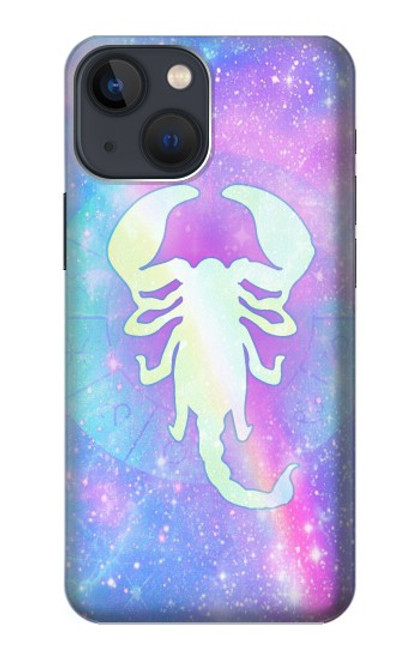 S3267 Zodiac Scorpio Case For iPhone 14 Plus