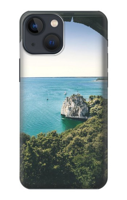 S3865 Europe Duino Beach Italy Case For iPhone 14 Plus