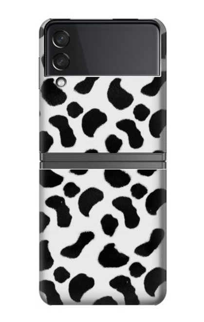 S2728 Dalmatians Texture Case For Samsung Galaxy Z Flip 4