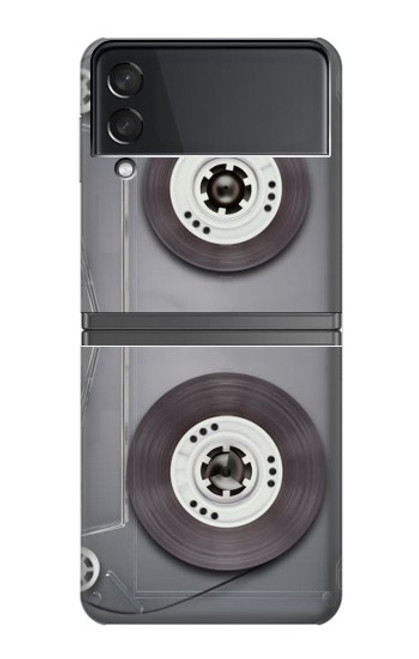 S3159 Cassette Tape Case For Samsung Galaxy Z Flip 4