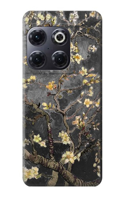 S2664 Black Blossoming Almond Tree Van Gogh Case For OnePlus 10T
