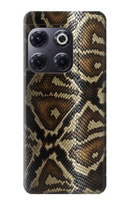 S2712 Anaconda Amazon Snake Skin Graphic Printed Case For OnePlus 10T