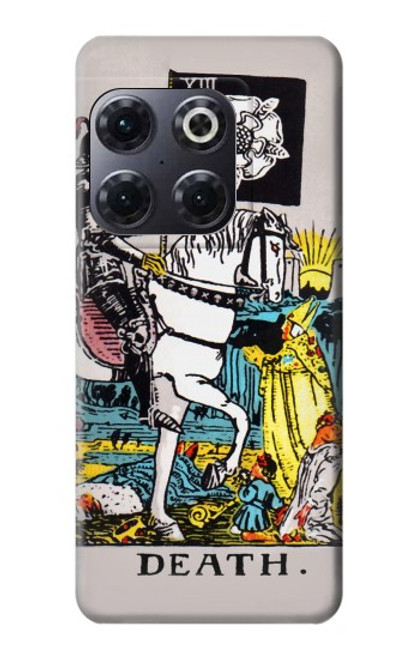 S3008 Tarot Card Death Case For OnePlus 10T