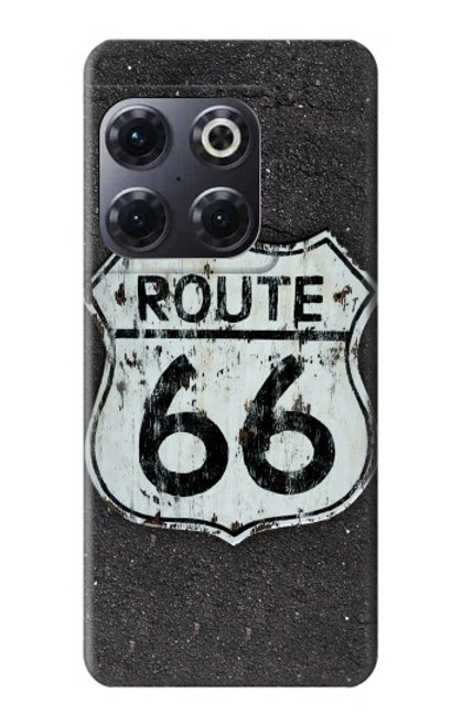 S3207 Route 66 Sign Case For OnePlus 10T