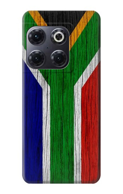 S3464 South Africa Flag Case For OnePlus 10T