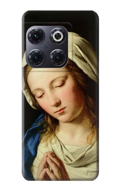S3476 Virgin Mary Prayer Case For OnePlus 10T