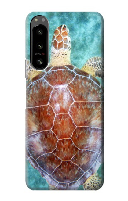 S1424 Sea Turtle Case For Sony Xperia 5 IV