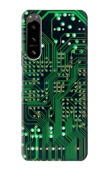 S3392 Electronics Board Circuit Graphic Case For Sony Xperia 5 IV