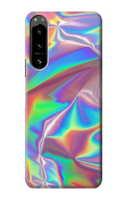 S3597 Holographic Photo Printed Case For Sony Xperia 5 IV
