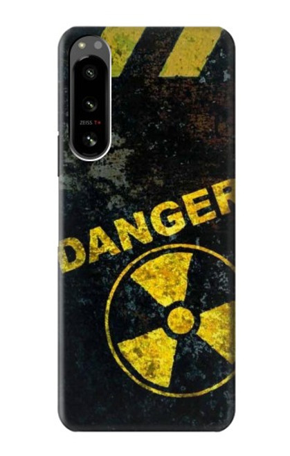 S3891 Nuclear Hazard Danger Case For Sony Xperia 5 IV