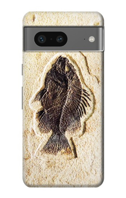 S2562 Fossil Fish Case For Google Pixel 7
