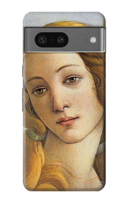 S3058 Botticelli Birth of Venus Painting Case For Google Pixel 7