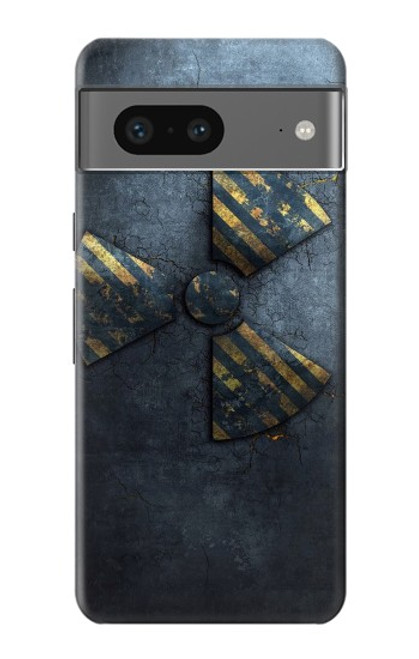 S3438 Danger Radioactive Case For Google Pixel 7