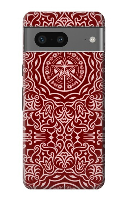 S3556 Yen Pattern Case For Google Pixel 7