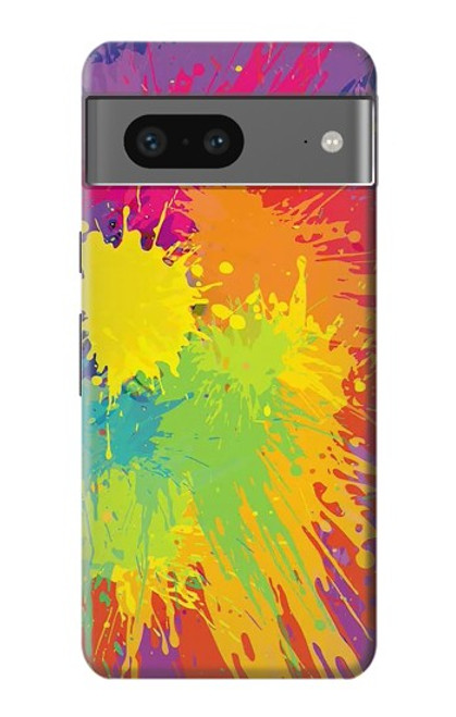 S3675 Color Splash Case For Google Pixel 7