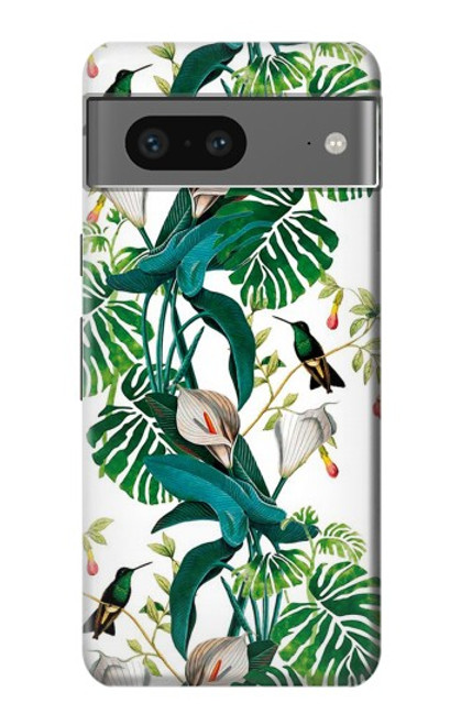 S3697 Leaf Life Birds Case For Google Pixel 7