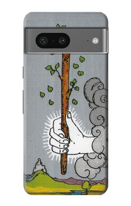 S3723 Tarot Card Age of Wands Case For Google Pixel 7