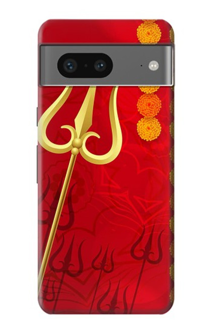 S3788 Shiv Trishul Case For Google Pixel 7