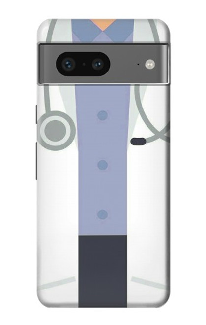 S3801 Doctor Suit Case For Google Pixel 7