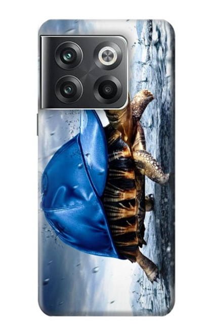 S0084 Turtle in the Rain Case For OnePlus Ace Pro