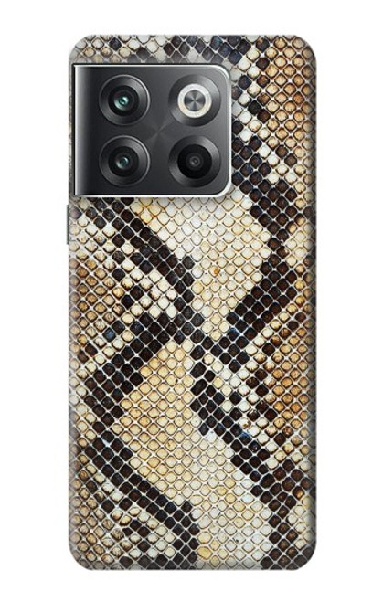 S2703 Snake Skin Texture Graphic Printed Case For OnePlus Ace Pro