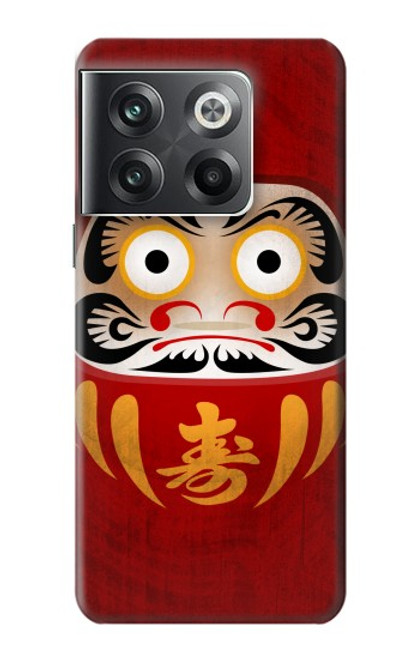 S3023 Japan Good Luck Daruma Doll Case For OnePlus Ace Pro